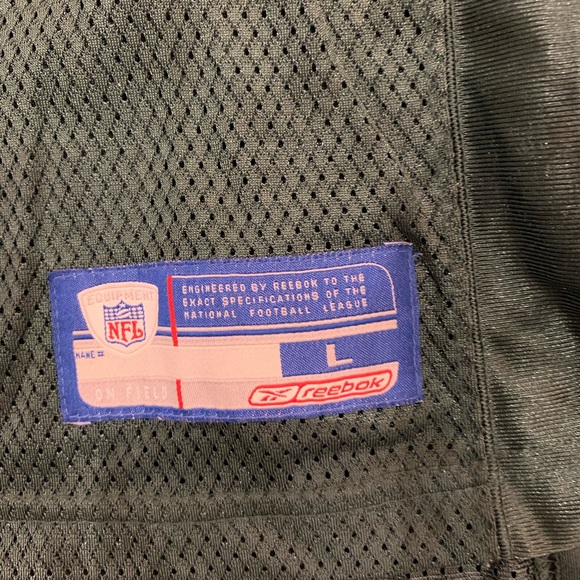 Reebok NFL Official NY Jets Kids Jersey - Picture 4 of 7